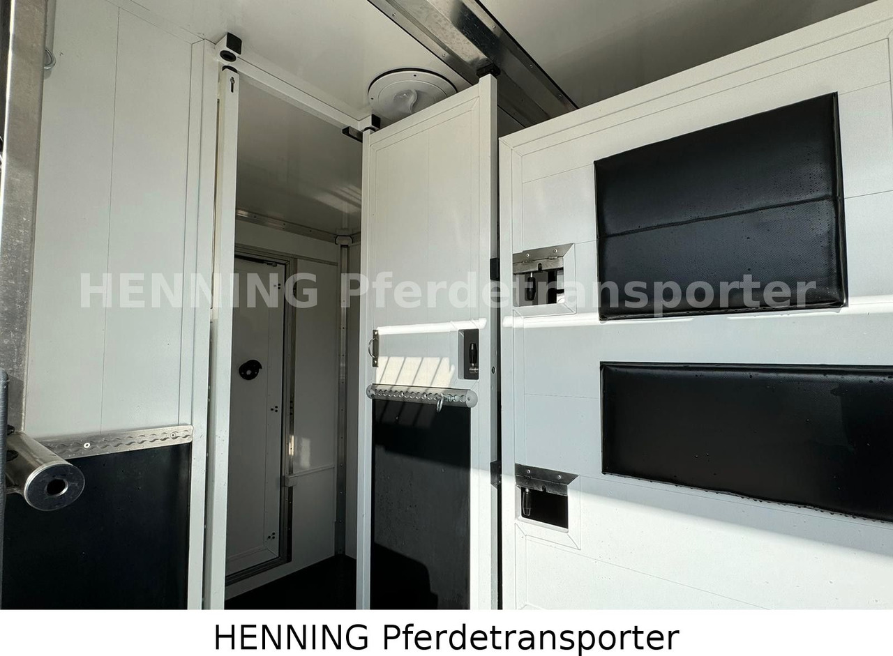 Peugeot Boxer 3 - Sitzer - Tovornjak za prevoz živine: slika 5 Peugeot Boxer 3 - Sitzer - Tovornjak za prevoz živine: slika 5