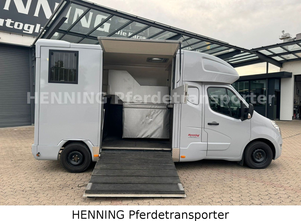 Renault Master 2-Sitzer - Tovornjak za prevoz živine: slika 5 Renault Master 2-Sitzer - Tovornjak za prevoz živine: slika 5