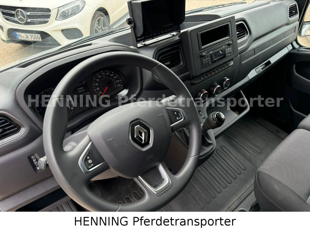 Renault Master 3 - Sitzer  lizing Renault Master 3 - Sitzer: slika 15