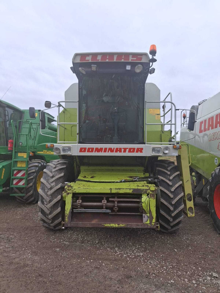 Claas dominator 118 sl Maxi - Kombajn: slika 5 Claas dominator 118 sl Maxi - Kombajn: slika 5