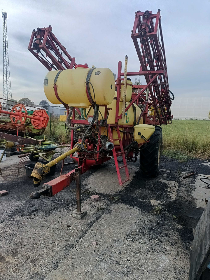 HARDI TZ 18 metrów - Vlečna škropilnica: slika 2 HARDI TZ 18 metrów - Vlečna škropilnica: slika 2