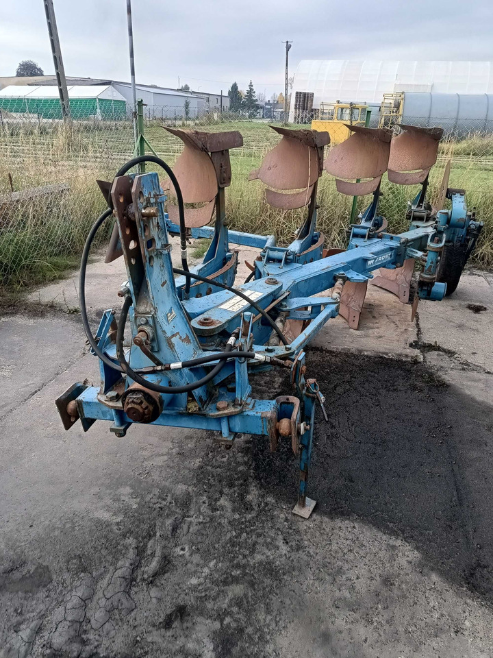 Pług 4 skibowy Frost - Plug: slika 1 Pług 4 skibowy Frost - Plug: slika 1