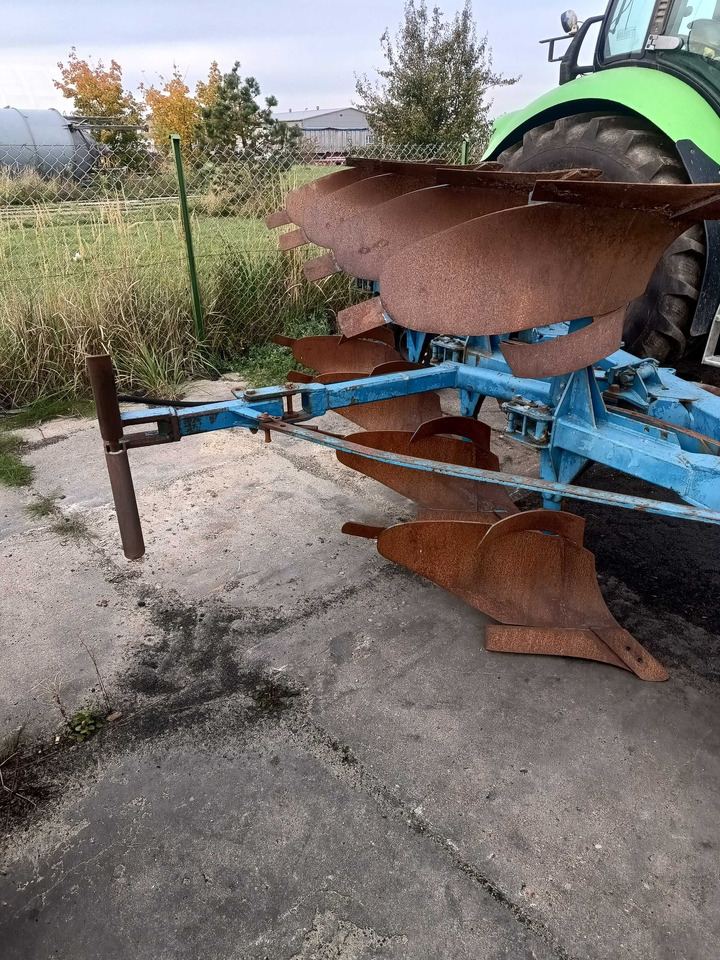 Pług 4 skibowy Frost - Plug: slika 5 Pług 4 skibowy Frost - Plug: slika 5