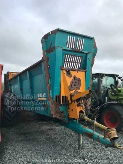 Rollanda v2-170 17 metrów - Trosilnik gnoja: slika 1 Rollanda v2-170 17 metrów - Trosilnik gnoja: slika 1