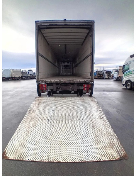 Chereau Carrier Vector - 2m50 - Polprikolica hladilnik: slika 5 Chereau Carrier Vector - 2m50 - Polprikolica hladilnik: slika 5