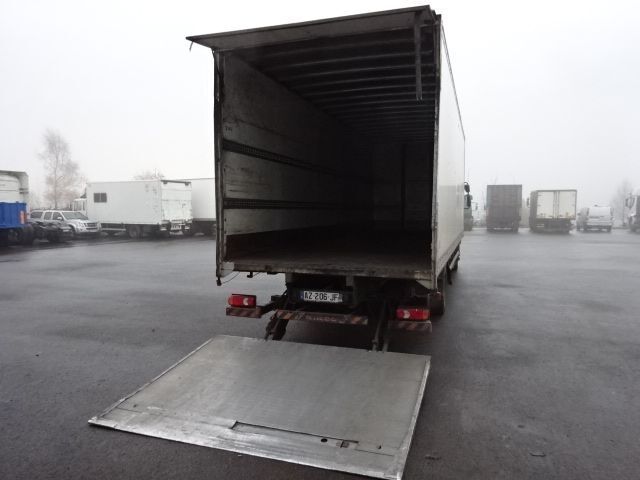 DAF LF 55 280 // broken engine - moteur cassé ! - Tovornjak zabojnik: slika 4 DAF LF 55 280 // broken engine - moteur cassé ! - Tovornjak zabojnik: slika 4