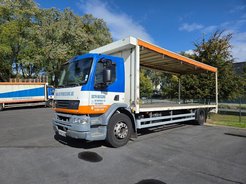 DAF LF55 250 - 19 tons - Tovornjak s ponjavo: slika 1 DAF LF55 250 - 19 tons - Tovornjak s ponjavo: slika 1