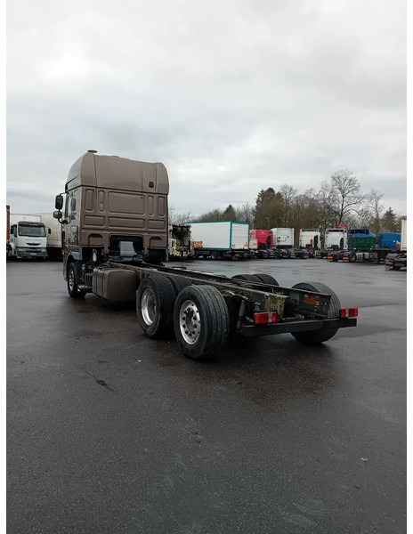DAF XF 105.510 6x2 - Tovornjak-šasija: slika 3 DAF XF 105.510 6x2 - Tovornjak-šasija: slika 3