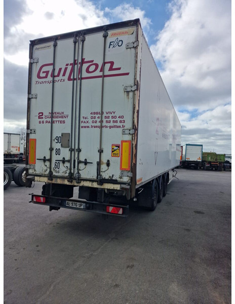Fruehauf - Polprikolica zabojnik: slika 2 Fruehauf - Polprikolica zabojnik: slika 2