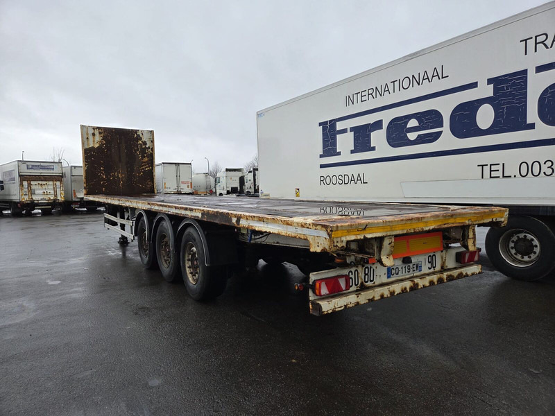 Fruehauf - Polprikolica s kesonom: slika 4 Fruehauf - Polprikolica s kesonom: slika 4