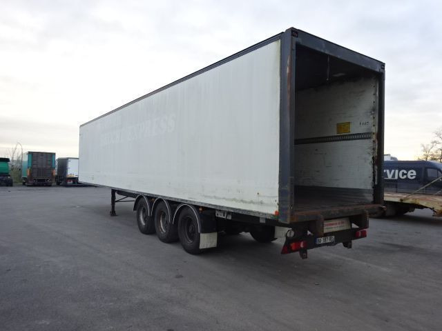 General Trailer Box - Polprikolica zabojnik: slika 4 General Trailer Box - Polprikolica zabojnik: slika 4
