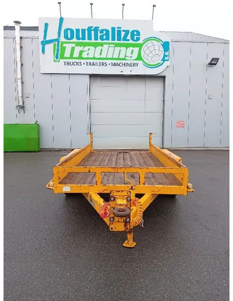 Gourdon 6 tons - Prikolica avtotransporter: slika 2 Gourdon 6 tons - Prikolica avtotransporter: slika 2