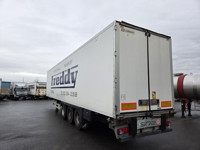 LAMBERET - Polprikolica hladilnik: slika 3 LAMBERET - Polprikolica hladilnik: slika 3