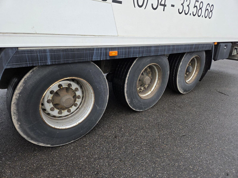 LAMBERET - Polprikolica hladilnik: slika 5 LAMBERET - Polprikolica hladilnik: slika 5