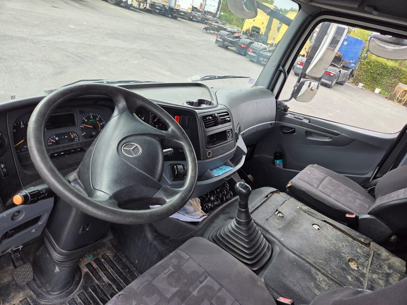 Mercedes-Benz Axor 1829 - full steel/lames - Tovornjak s ponjavo: slika 5 Mercedes-Benz Axor 1829 - full steel/lames - Tovornjak s ponjavo: slika 5