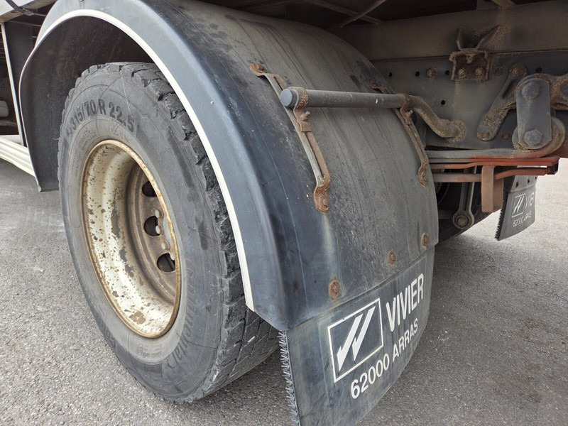 Mercedes-Benz Axor 1829 - full steel/lames - Tovornjak s ponjavo: slika 4 Mercedes-Benz Axor 1829 - full steel/lames - Tovornjak s ponjavo: slika 4