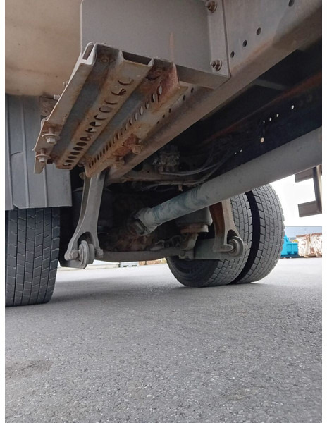 Mercedes-Benz Axor 1833 lizing Mercedes-Benz Axor 1833: slika 11