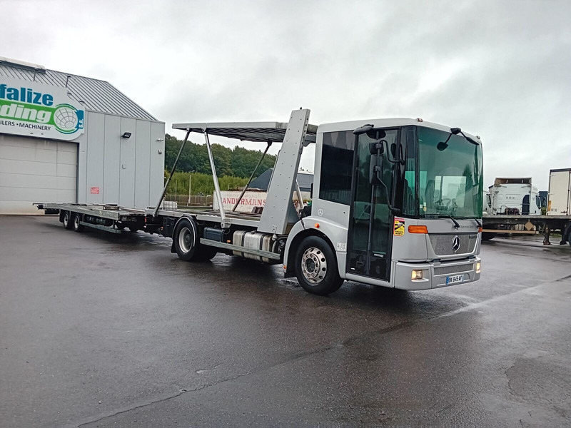 Mercedes-Benz Econic 1833 - Vlečno vozilo: slika 1 Mercedes-Benz Econic 1833 - Vlečno vozilo: slika 1