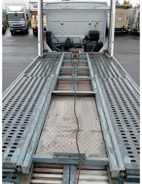 Mercedes-Benz Econic 1833 - Vlečno vozilo: slika 4 Mercedes-Benz Econic 1833 - Vlečno vozilo: slika 4