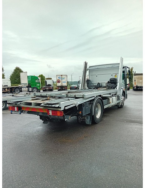 Mercedes-Benz Econic 1833 - Vlečno vozilo: slika 3 Mercedes-Benz Econic 1833 - Vlečno vozilo: slika 3