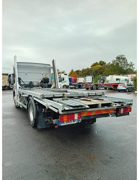 Mercedes-Benz Econic 1833 - Vlečno vozilo: slika 5 Mercedes-Benz Econic 1833 - Vlečno vozilo: slika 5