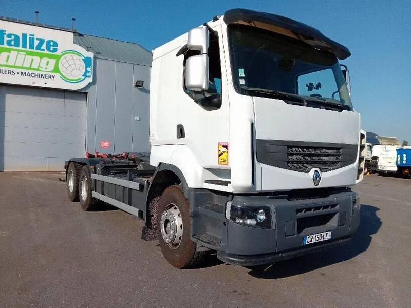 Renault Lander - Kotalni prekucni tovornjak: slika 1 Renault Lander - Kotalni prekucni tovornjak: slika 1
