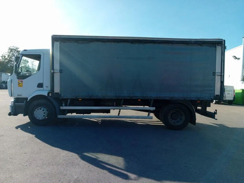 Renault Midlum 270 dci - manual gearbox - full steel suspensions - Tovornjak s ponjavo: slika 3 Renault Midlum 270 dci - manual gearbox - full steel suspensions - Tovornjak s ponjavo: slika 3