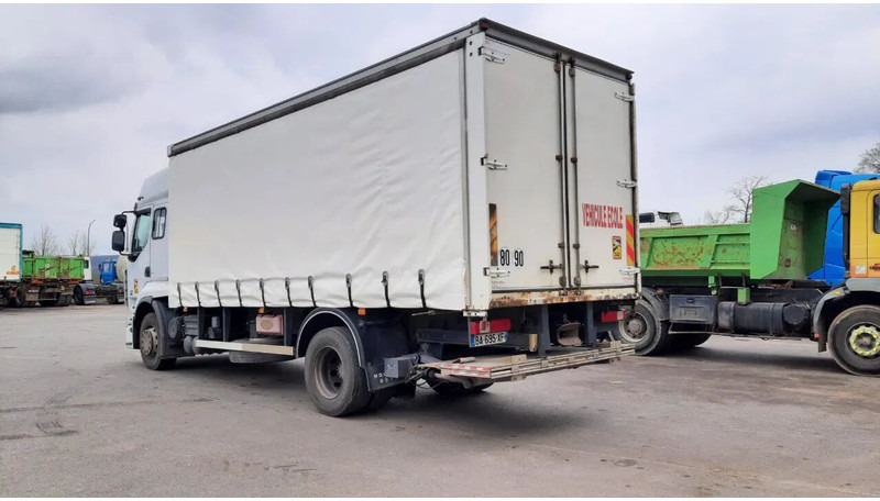 Tovornjak s ponjavo Renault Premium 370 DXI: slika 8 Tovornjak s ponjavo Renault Premium 370 DXI: slika 8