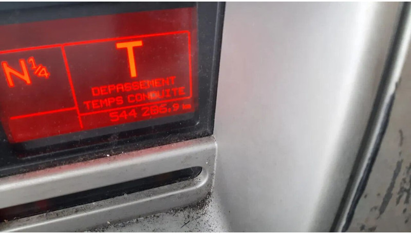 Tovornjak s ponjavo Renault Premium 370 DXI: slika 6 Tovornjak s ponjavo Renault Premium 370 DXI: slika 6