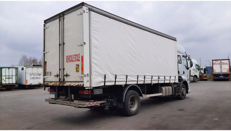 Renault Premium 370 DXI - manual gearbox - Euro 5 - Tovornjak s ponjavo: slika 2 Renault Premium 370 DXI - manual gearbox - Euro 5 - Tovornjak s ponjavo: slika 2