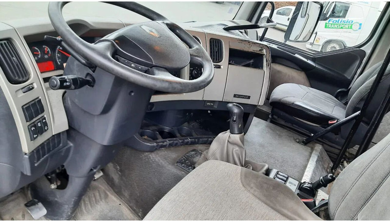 Renault Premium 370 DXI - manual gearbox - Euro 5 - Tovornjak s ponjavo: slika 5 Renault Premium 370 DXI - manual gearbox - Euro 5 - Tovornjak s ponjavo: slika 5