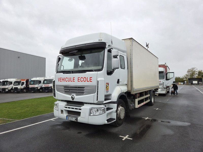 Renault Premium 380dxi - véhicule auto-école - Tovornjak zabojnik: slika 2 Renault Premium 380dxi - véhicule auto-école - Tovornjak zabojnik: slika 2
