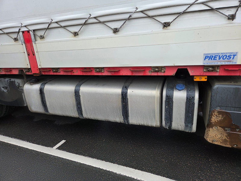 Renault Premium 460dxi - Tovornjak s ponjavo: slika 4 Renault Premium 460dxi - Tovornjak s ponjavo: slika 4