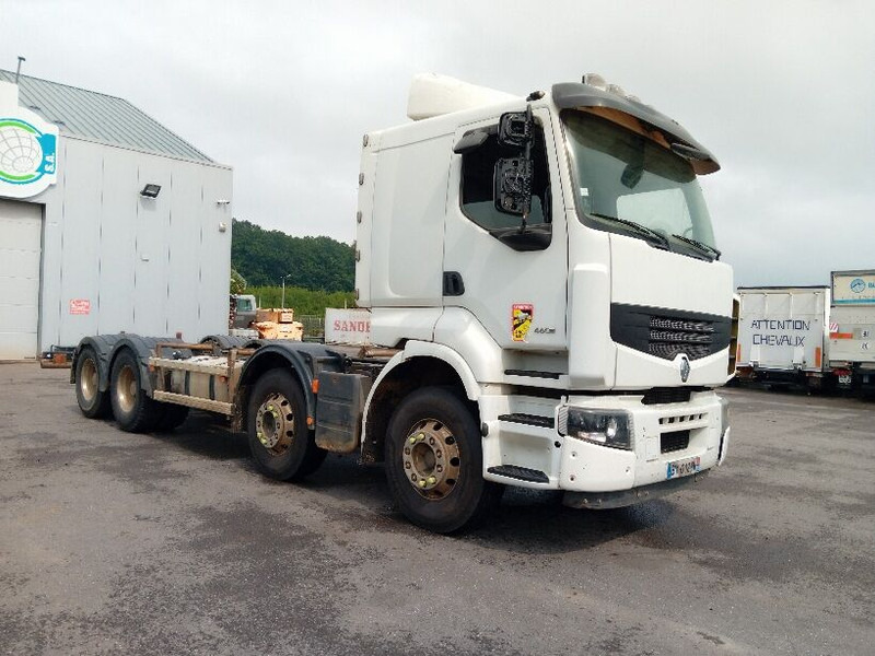 Renault Premium Lander - Tovornjak-šasija: slika 4 Renault Premium Lander - Tovornjak-šasija: slika 4
