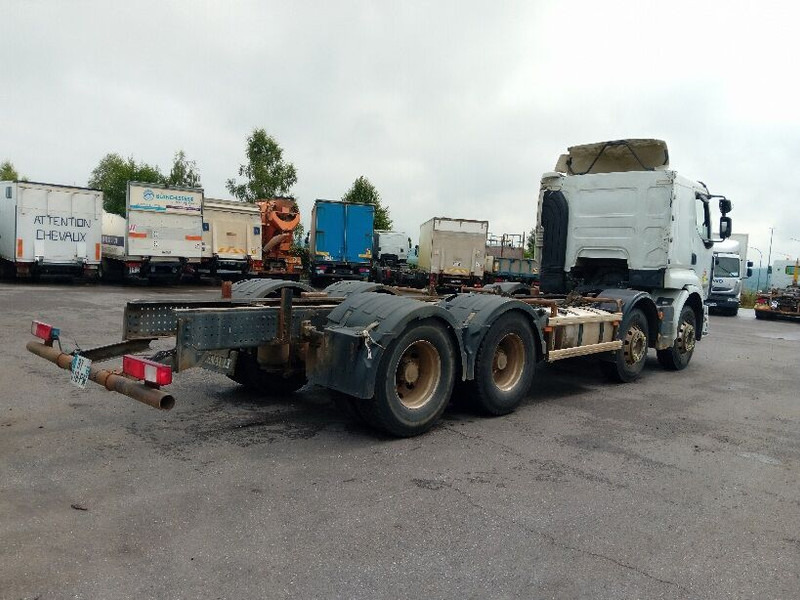 Renault Premium Lander - Tovornjak-šasija: slika 3 Renault Premium Lander - Tovornjak-šasija: slika 3