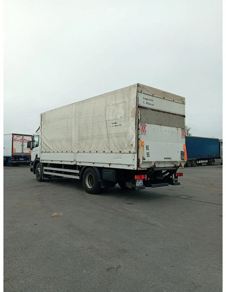 Scania 94.220 D - manual gearbox - top condition - Tovornjak s ponjavo: slika 3 Scania 94.220 D - manual gearbox - top condition - Tovornjak s ponjavo: slika 3