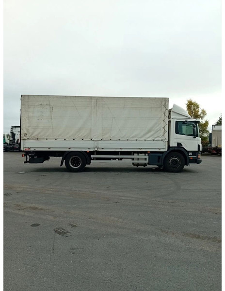 Scania 94.220 D - manual gearbox - top condition - Tovornjak s ponjavo: slika 4 Scania 94.220 D - manual gearbox - top condition - Tovornjak s ponjavo: slika 4