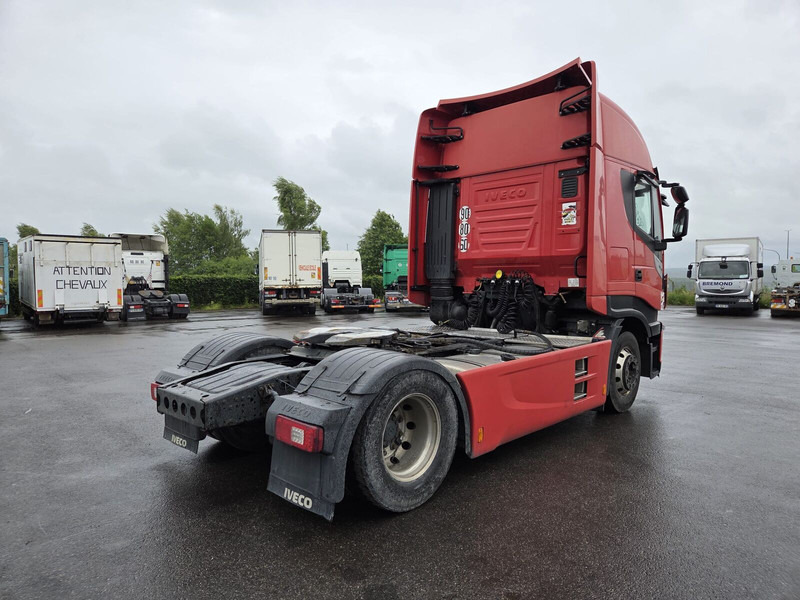 Iveco Stralis 570 - Vlačilec: slika 3 Iveco Stralis 570 - Vlačilec: slika 3