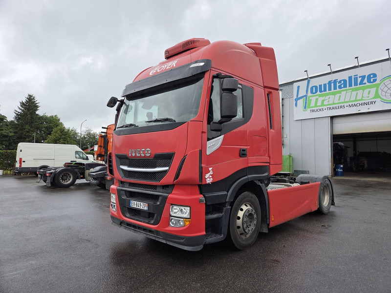 Iveco Stralis 570 - Vlačilec: slika 2 Iveco Stralis 570 - Vlačilec: slika 2