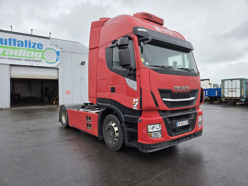 Iveco Stralis 570 - Vlačilec: slika 1 Iveco Stralis 570 - Vlačilec: slika 1