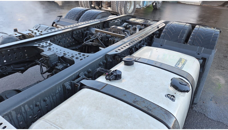 Mercedes-Benz Actros 1845 lizing Mercedes-Benz Actros 1845: slika 7 Mercedes-Benz Actros 1845 lizing Mercedes-Benz Actros 1845: slika 7