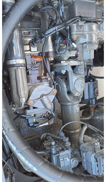 Mercedes-Benz Actros 1848 - Voith Retarder - Vlačilec: slika 4 Mercedes-Benz Actros 1848 - Voith Retarder - Vlačilec: slika 4