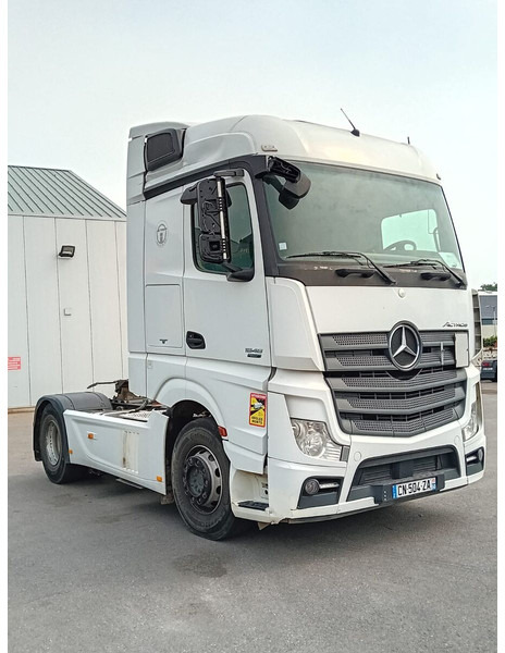 Mercedes-Benz Actros 1848 - noise in engine - Vlačilec: slika 1 Mercedes-Benz Actros 1848 - noise in engine - Vlačilec: slika 1