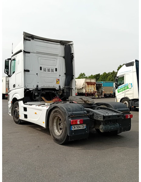 Mercedes-Benz Actros 1848 - noise in engine - Vlačilec: slika 2 Mercedes-Benz Actros 1848 - noise in engine - Vlačilec: slika 2