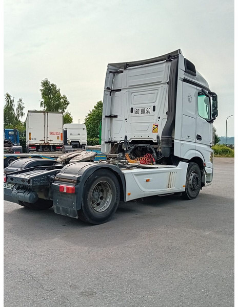 Mercedes-Benz Actros 1848 - noise in engine - Vlačilec: slika 4 Mercedes-Benz Actros 1848 - noise in engine - Vlačilec: slika 4