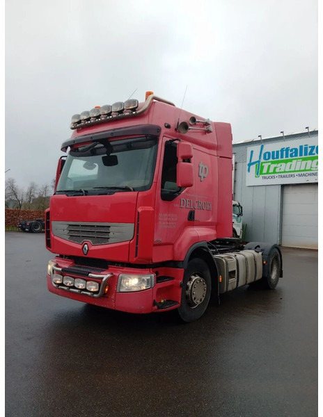 Renault Premium 450 dxi - - Vlačilec: slika 1 Renault Premium 450 dxi - - Vlačilec: slika 1