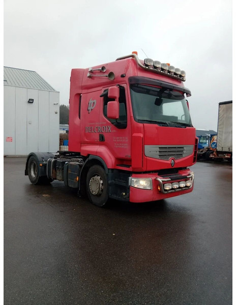 Renault Premium 450 dxi - - Vlačilec: slika 4 Renault Premium 450 dxi - - Vlačilec: slika 4