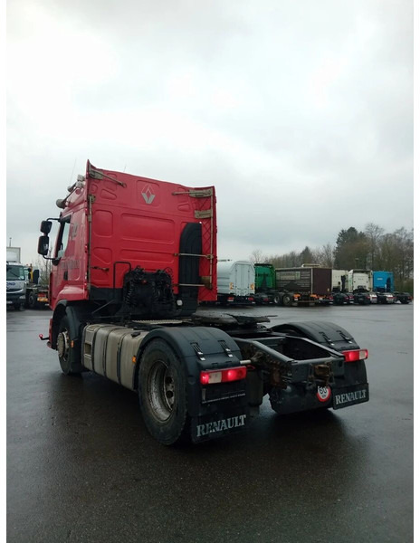 Renault Premium 450 dxi - - Vlačilec: slika 2 Renault Premium 450 dxi - - Vlačilec: slika 2