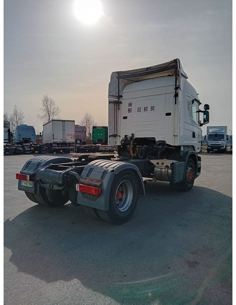 Scania R420 Retarder - Vlačilec: slika 3 Scania R420 Retarder - Vlačilec: slika 3