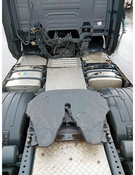 Scania R540 - Vlačilec: slika 5 Scania R540 - Vlačilec: slika 5